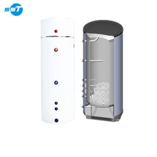Небольшой мгновенный сплит нагреватель санитарный резервуар для горячей воды с баком теплового насоса